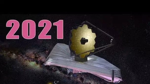 James Webb : La NASA dans la tourmente ! - EC