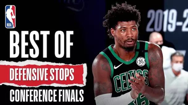Best Of #CloroxDefense #NBAPlayoffs Conference Finals