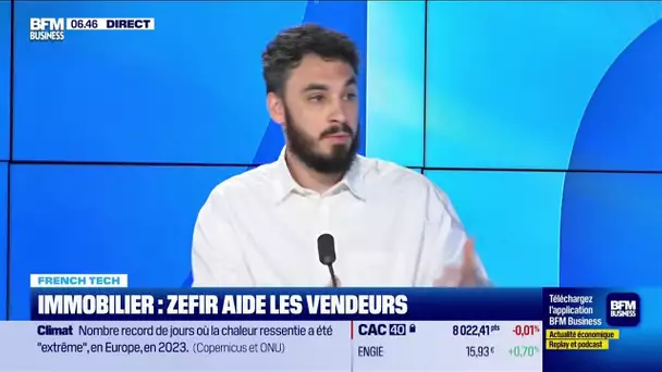 French Tech : Zefir