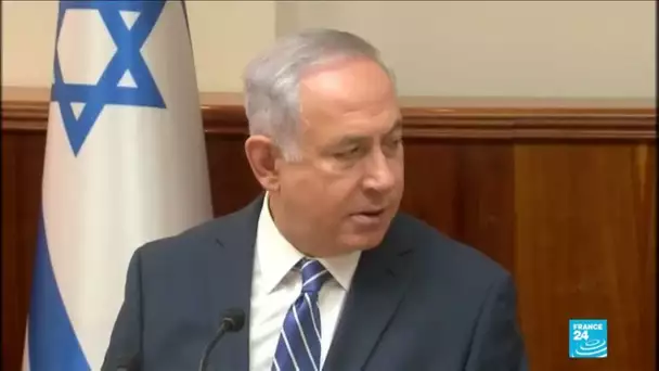 Benyamin Netanyahu risque la mise en examen pour corruption