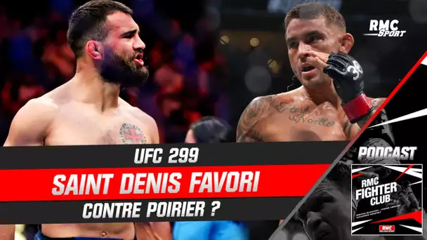 UFC : Saint Denis favori contre Poirier ? L'analyse d'un choc de feu pour le MMA français