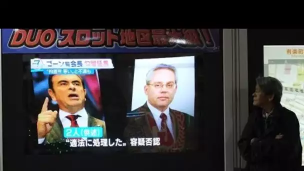 Japon : début du procès de l'ex-administrateur de Nissan Greg Kelly, sans Carlos Ghosn