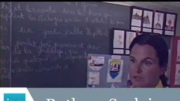 Reforme et rythme scolaire à l'école primaire - Archive INA