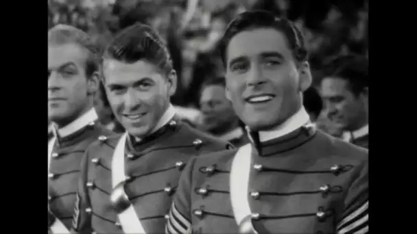 La Piste de Santa Fé (Errol Flynn) - film 1940 HD Français