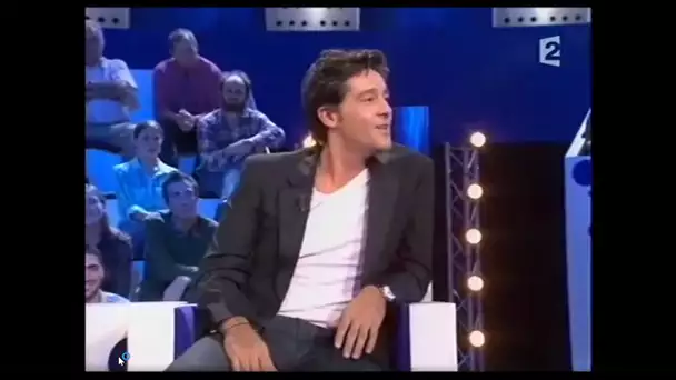 Titoff est devenu "métro sexuel" - On n'est pas couché 7 octobre 2006 #ONPC