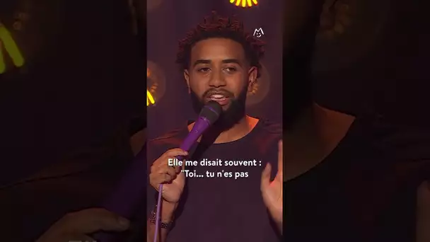 Nordine Ganso était en couple avec une personne sapiosexuelle 😂 #Humour #StandUp #MontreuxComedy