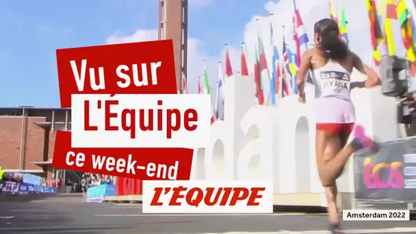 Les moments forts du week-end en vidéo - Tous sports - Vu sur L'Équipe