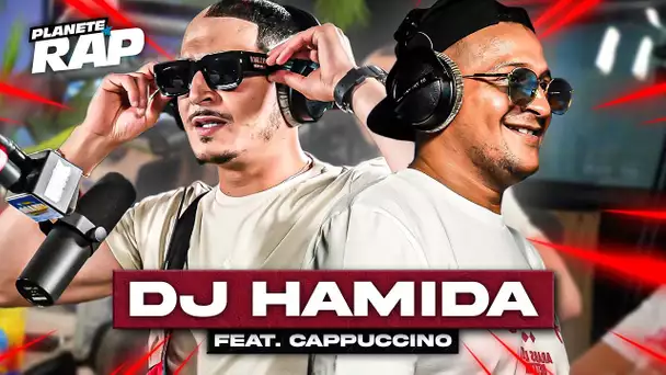 Dj Hamida feat. Cappuccino - Khalini #PlanèteRap