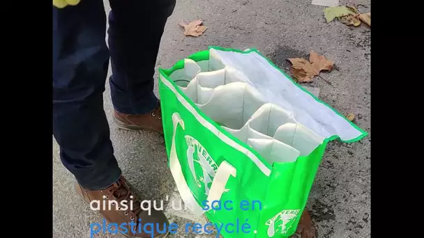 Pic’Verre : le recyclage du verre à domicile par ElsaBangué et Théo Amilhat