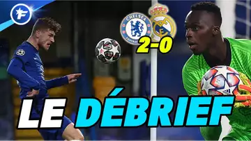 Chelsea-Real Madrid (2-0) : Werner et Mendy envoient les Blues en finale de LDC | Le Débrief