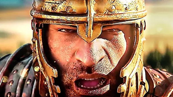 TROY: A TOTAL WAR SAGA Bande Annonce (2020) PC