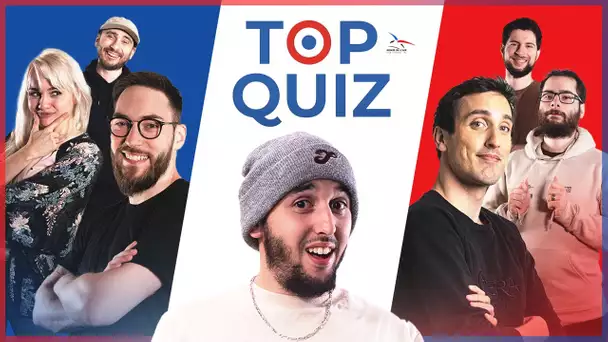 UN TOP QUIZ LÉGENDAIRE | TOP QUIZ #1