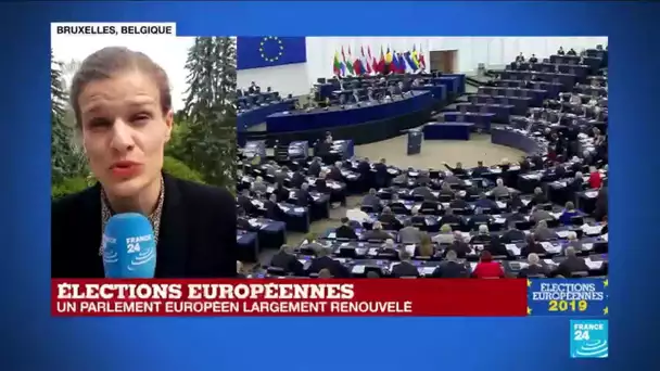Élections européennes : "une séquence politique intense s'ouvre à Bruxelles"