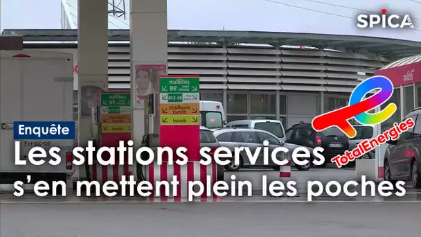 Les stations-services s'en mettent plein les poches