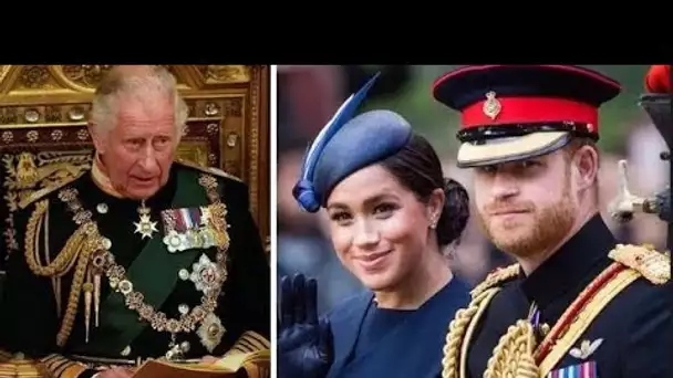 Harry et Meghan forcent Palace à faire 3 scénarios pour Coronation