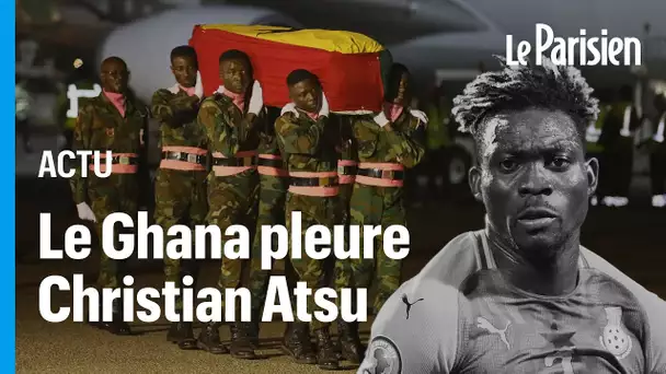 Séisme en Turquie : le corps du footballeur Christian Atsu rapatrié au Ghana