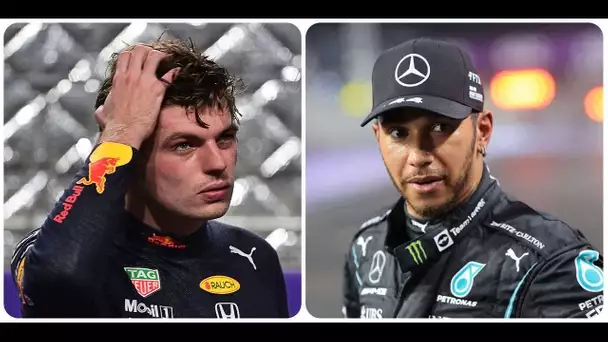 Formule 1 : pourquoi le duel Verstappen-Hamilton est plus qu'indécis