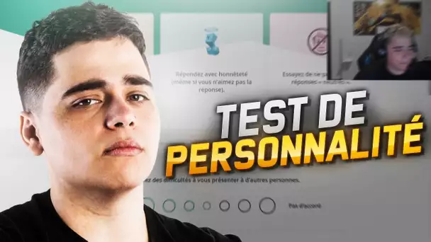 TEST DE PERSONNALITÉ, QUEL TYPE DE PERSONNE EST KAMETO ?