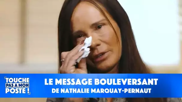 Le message bouleversant de Nathalie Marquay-Pernaut après la disparition de Jean-Pierre Pernaut
