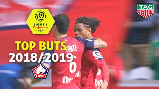 Top 3 buts LOSC | saison 2018-19 | Ligue 1 Conforama