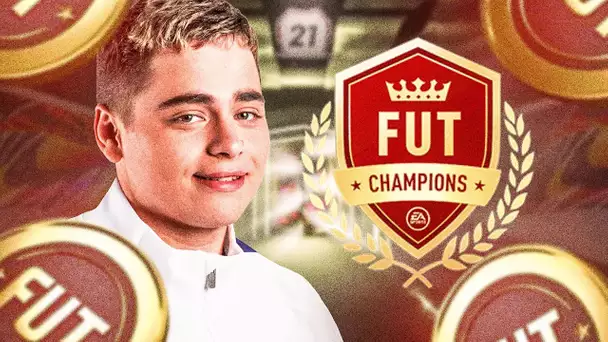 UN BON DÉBUT DE FUT CHAMPIONS POUR KAMEL