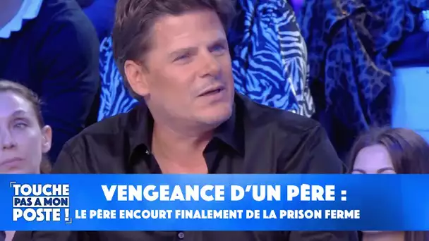 Vengeance d’un père : le père encourt finalement de la prison ferme