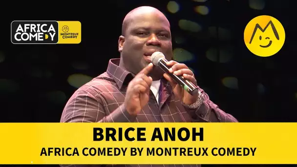 Brice Anoh - Africa Comedy by Montreux Comedy