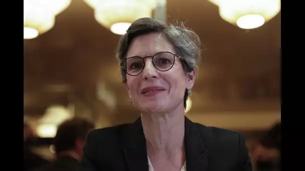 Sandrine Rousseau : Il faudra monter la tonne à 200e ! Le carbone est un danger pour l'humanité"