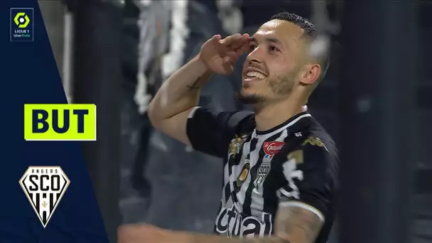 But Mathias PEREIRA LAGE (67' - SCO) ANGERS SCO - MONTPELLIER HÉRAULT SC (2-0) 21/22