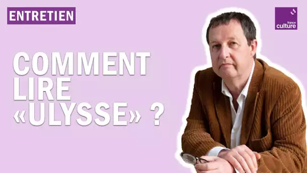 Philippe Forest, lecteur de James Joyce