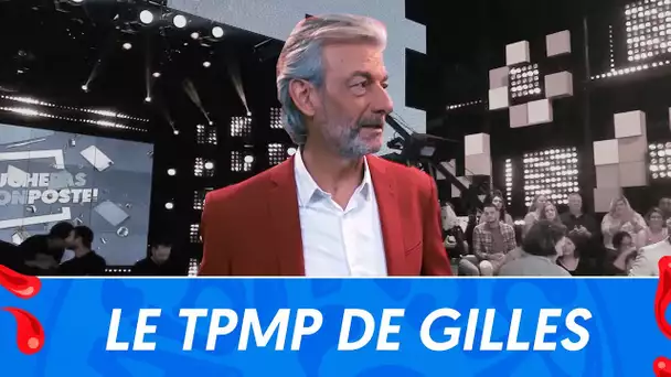 Le Touche Pas à Mon Poste de Gilles Verdez