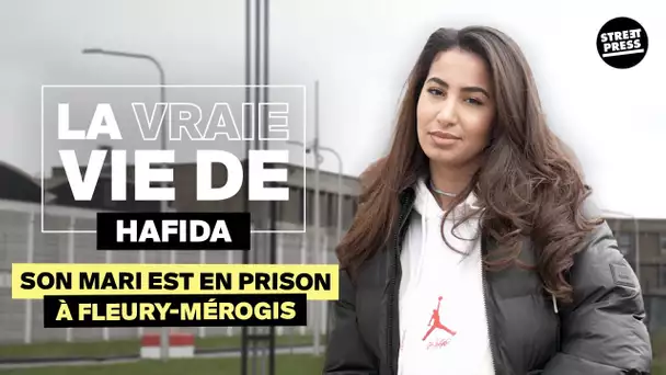 La vraie vie d'Hafida, femme de détenu