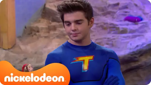 Les Thunderman | Phoebe sauve Billy du danger 😱 | Nickelodeon France