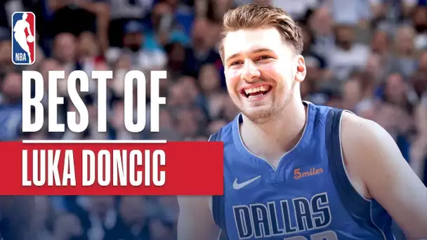 Luka Doncic's March/April Highlights | KIA NBA Player of the Month
