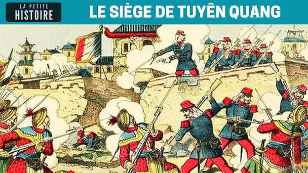 L'héroïsme de la Légion en Indochine - La Petite Histoire - TVL