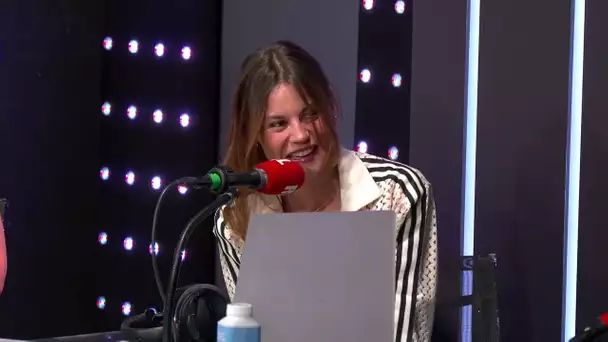 Marc-Antoine Le Bret face à Elena Copsi