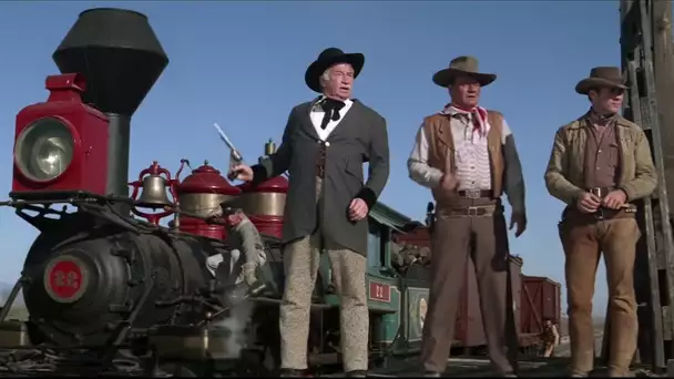Le Grand McLintock | Western | Film complet en français avec John Wayne