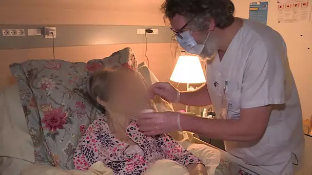 Feuilleton - L'unité de soins palliatifs La Mirandière (épisode 5)