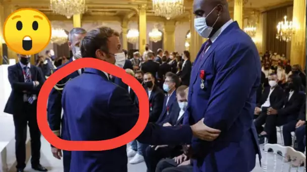 Emmanuel Macron obligé de porter un gilet pare-balles ? L’inquiétude grandit !