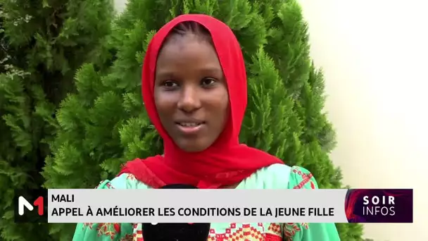 Mali Appel à améliorer les conditions de la jeune fille