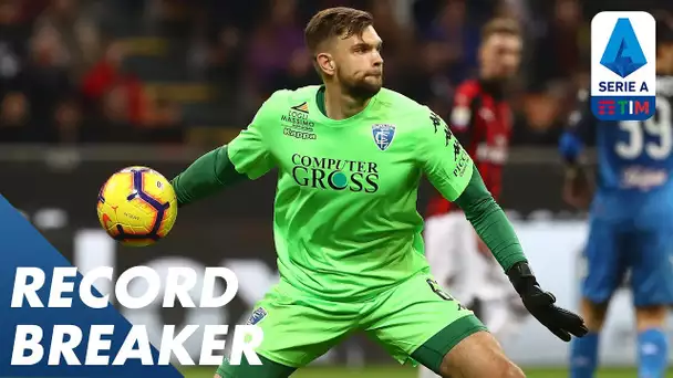 Dragowski's Record Breaking Saves! | Serie A