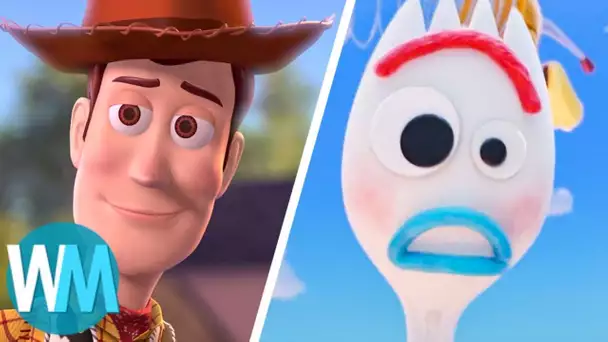 TOP 10 CHOSES qu&#039;on AIMERAIT voir dans TOY STORY 4 !