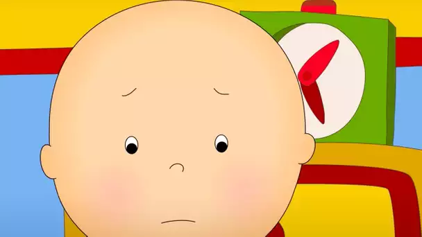 Caillou et le Réveil | Caillou en Français