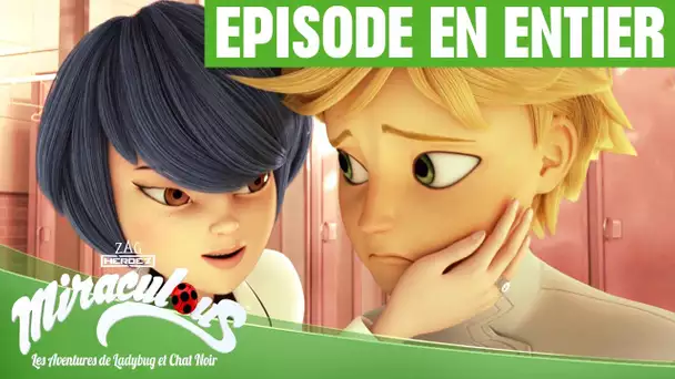 Miraculous : Les secrets - Kagami vue par Adrien