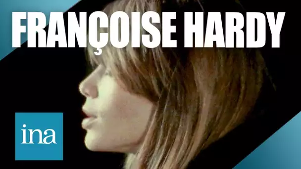 Françoise Hardy "L'anamour" | Archive INA