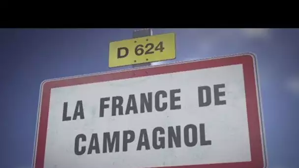 La France de Campagnol : semaine du 21 au 25 octobre 2019