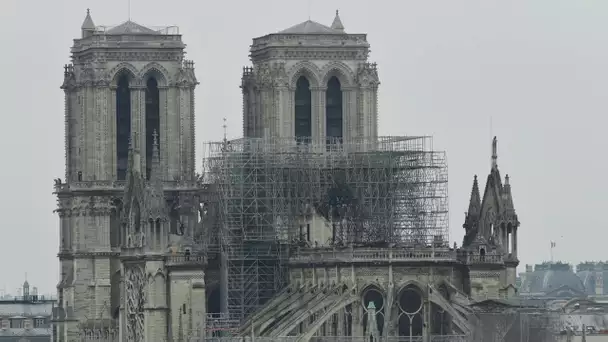 Notre-Dame de Paris : peut-on la reconstruire à l’identique ?