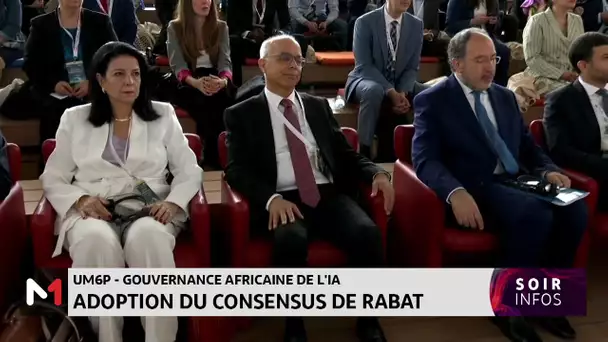 UM6P - Gouvernance africaine de l´IA : adoption du consensus de Rabat