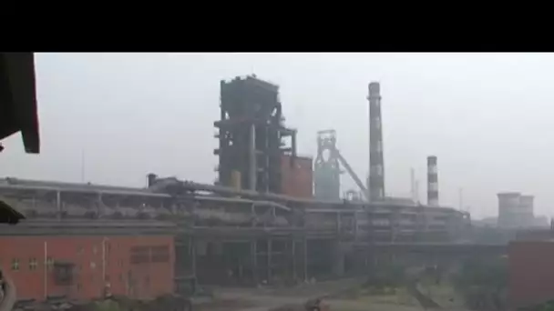Une usine tellement polluante