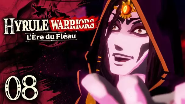 Hyrule Warriors : l'Ère du Fléau #08 : LE PLAN D'ASTOR RÉVÉLÉ !